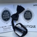 Volunteering at “The Posh Club”